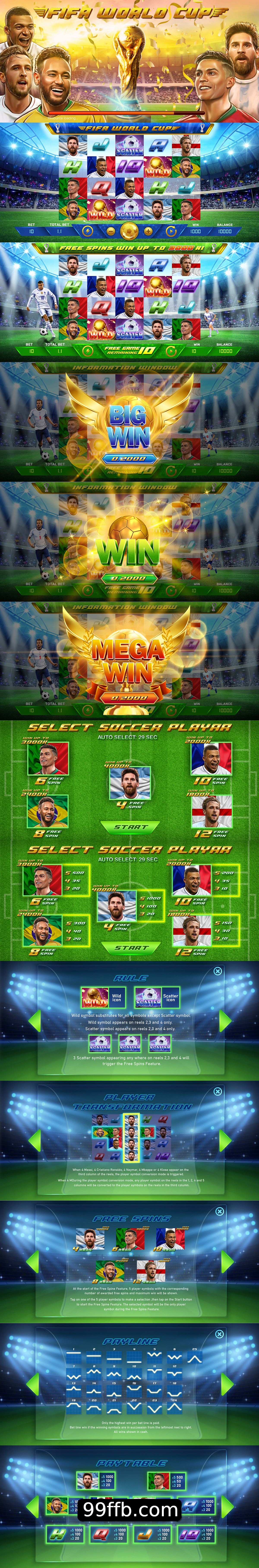 Apostas de Futebol 99f